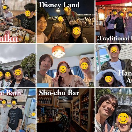 波奈 浅草 Hana Asakusa ーskytree前駅まで徒歩5分ー Tokyo Esterno foto