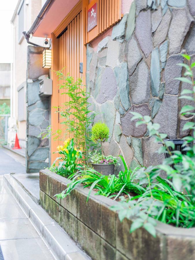 波奈 浅草 Hana Asakusa ーskytree前駅まで徒歩5分ー Tokyo Esterno foto